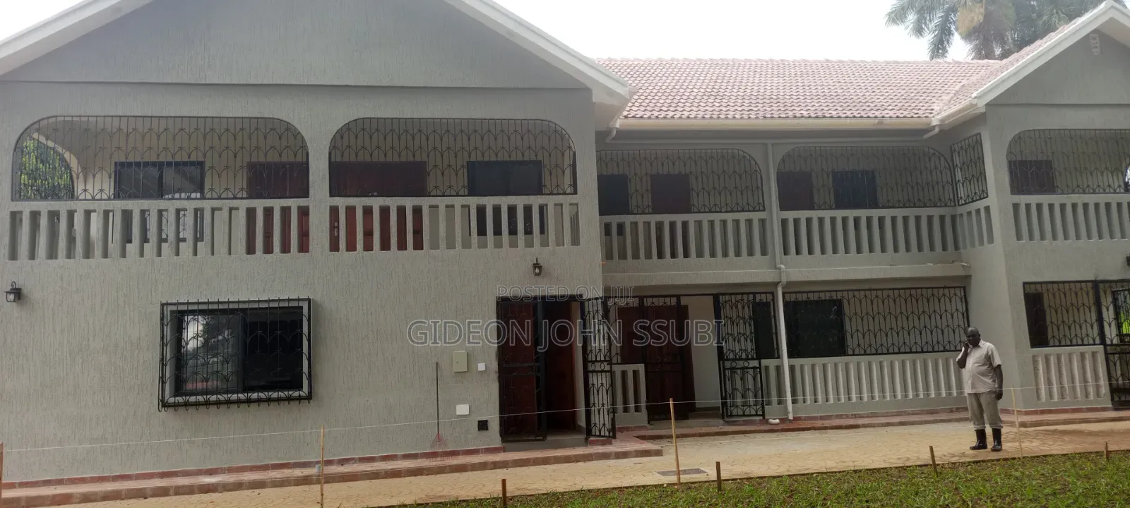10bdrm Mansion in Bugolobi Luthuli, Nakawa for rent in Nakawa