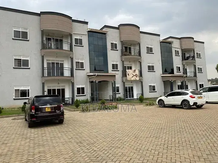 2bdrm Apartment in Makindye for rent in Makindye