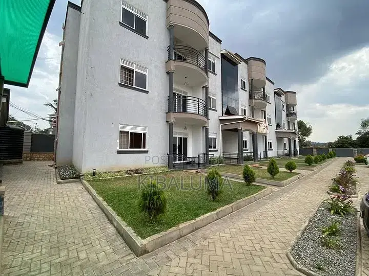 2bdrm Apartment in Makindye for rent in Makindye