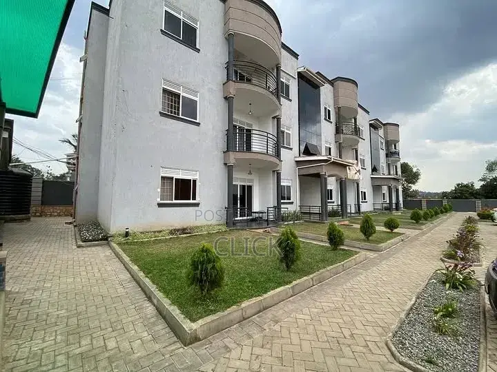 2bdrm Apartment in Makindye for rent in Makindye