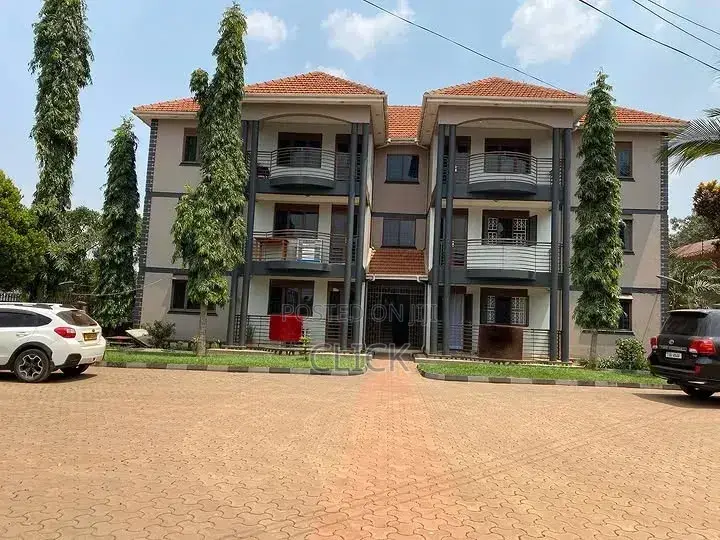 2bdrm Apartment in Makindye for rent in Makindye