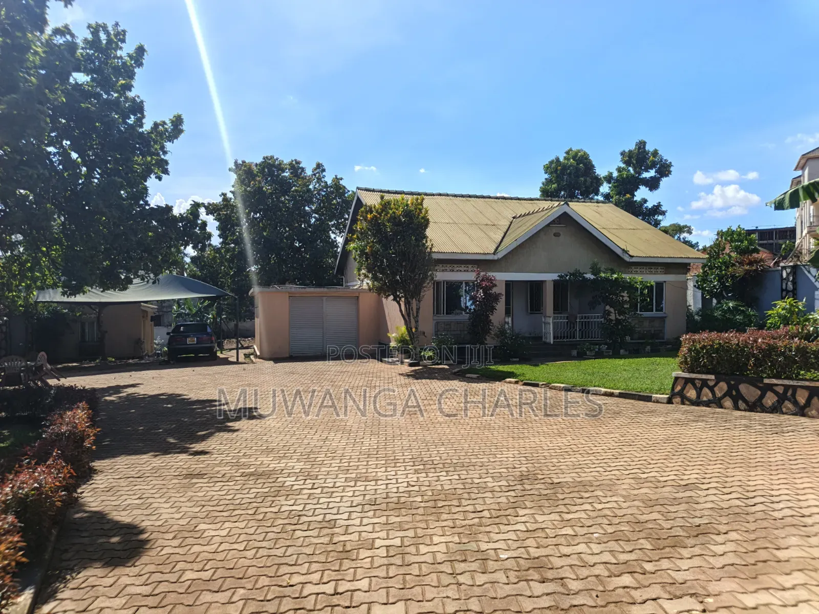 3bdrm Bungalow in Fs Properties Ltd, Nakawa for sale in Nakawa