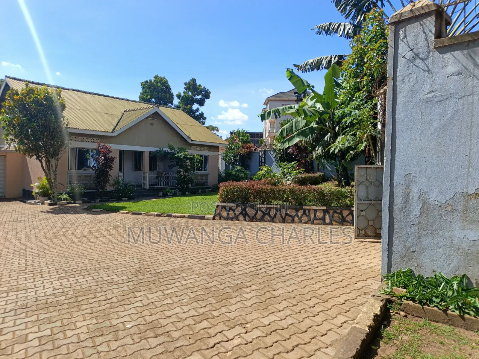 3bdrm Bungalow in Fs Properties Ltd, Nakawa for sale in Nakawa