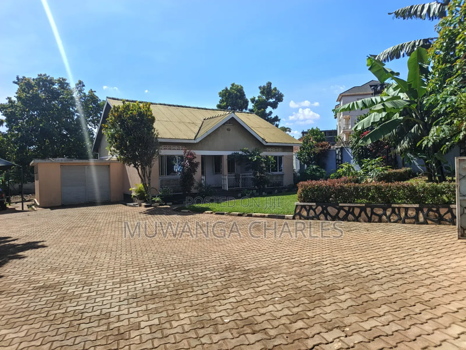 3bdrm Bungalow in Fs Properties Ltd, Nakawa for sale in Nakawa
