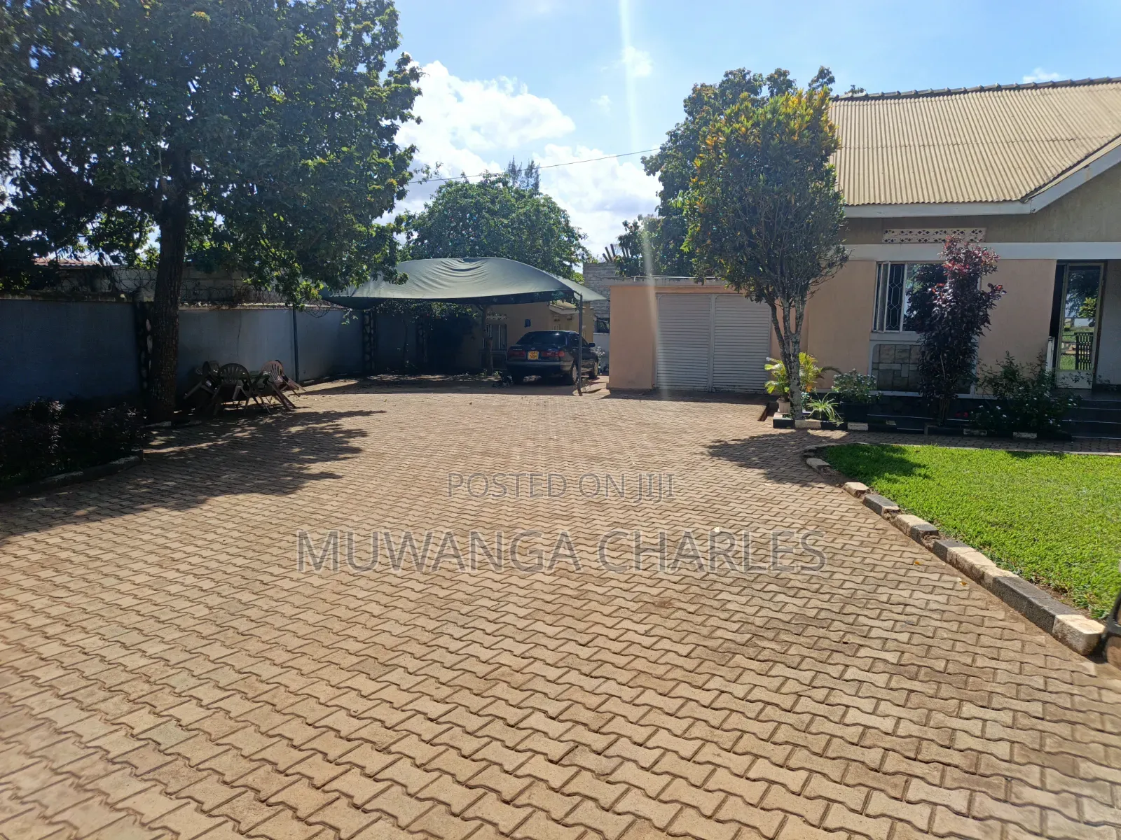 3bdrm Bungalow in Fs Properties Ltd, Nakawa for sale in Nakawa