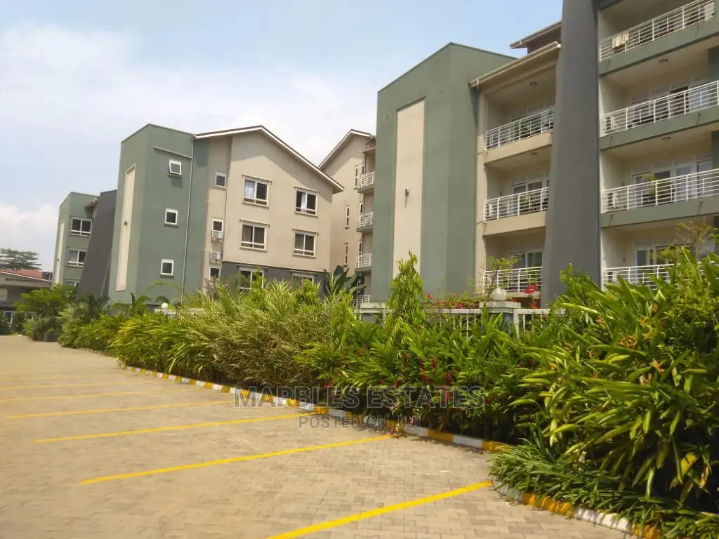 Nice Newly Built Apartment For Rent In Kololo in Kampala