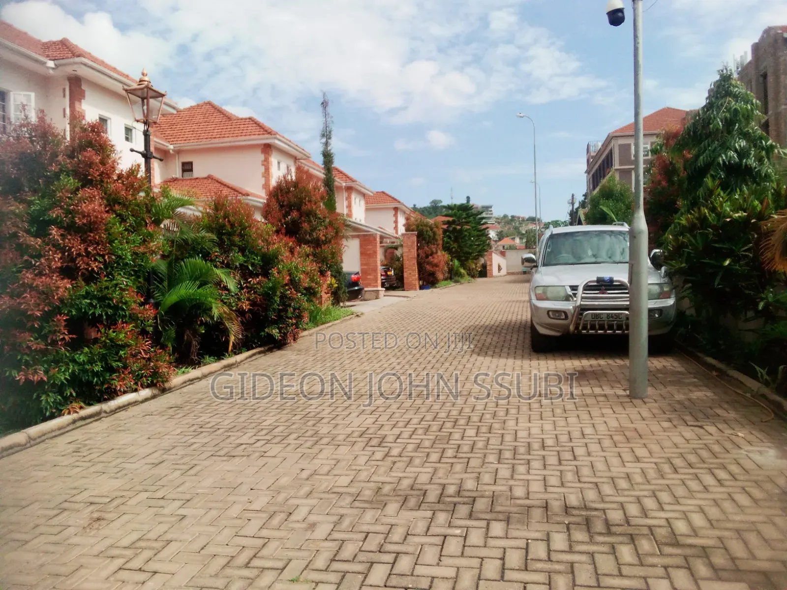 4bdrm Townhouse / Terrace in Muyenga, Makindye for rent in Makindye