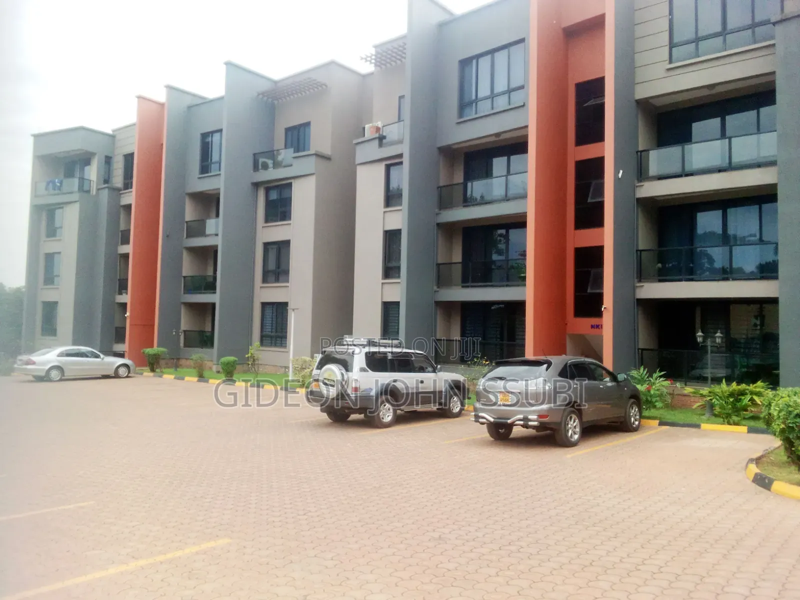 Furnished 3bdrm Apartment in Bugolobi, Nakawa for rent in Nakawa