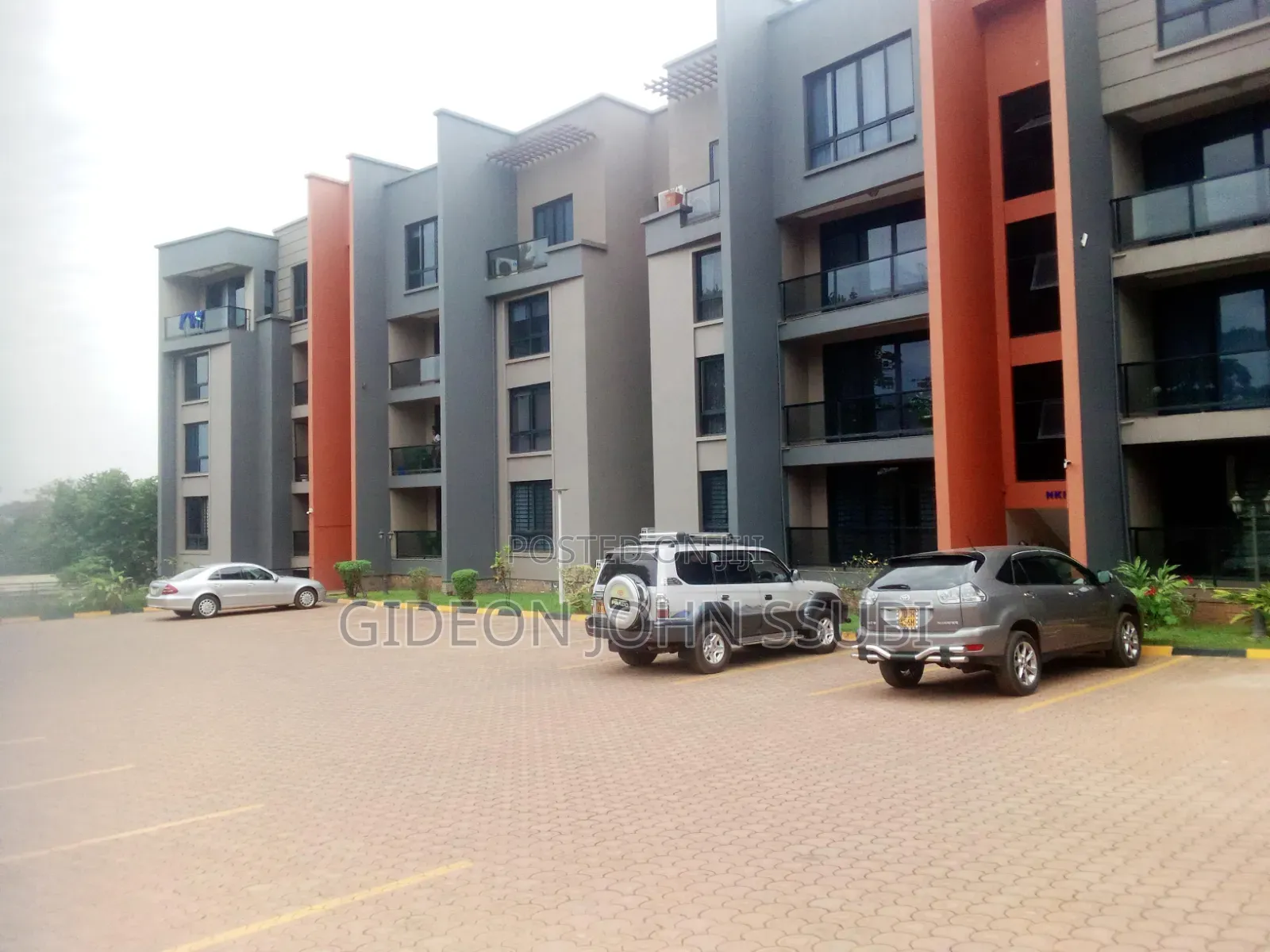 Furnished 3bdrm Apartment in Bugolobi, Nakawa for rent in Nakawa