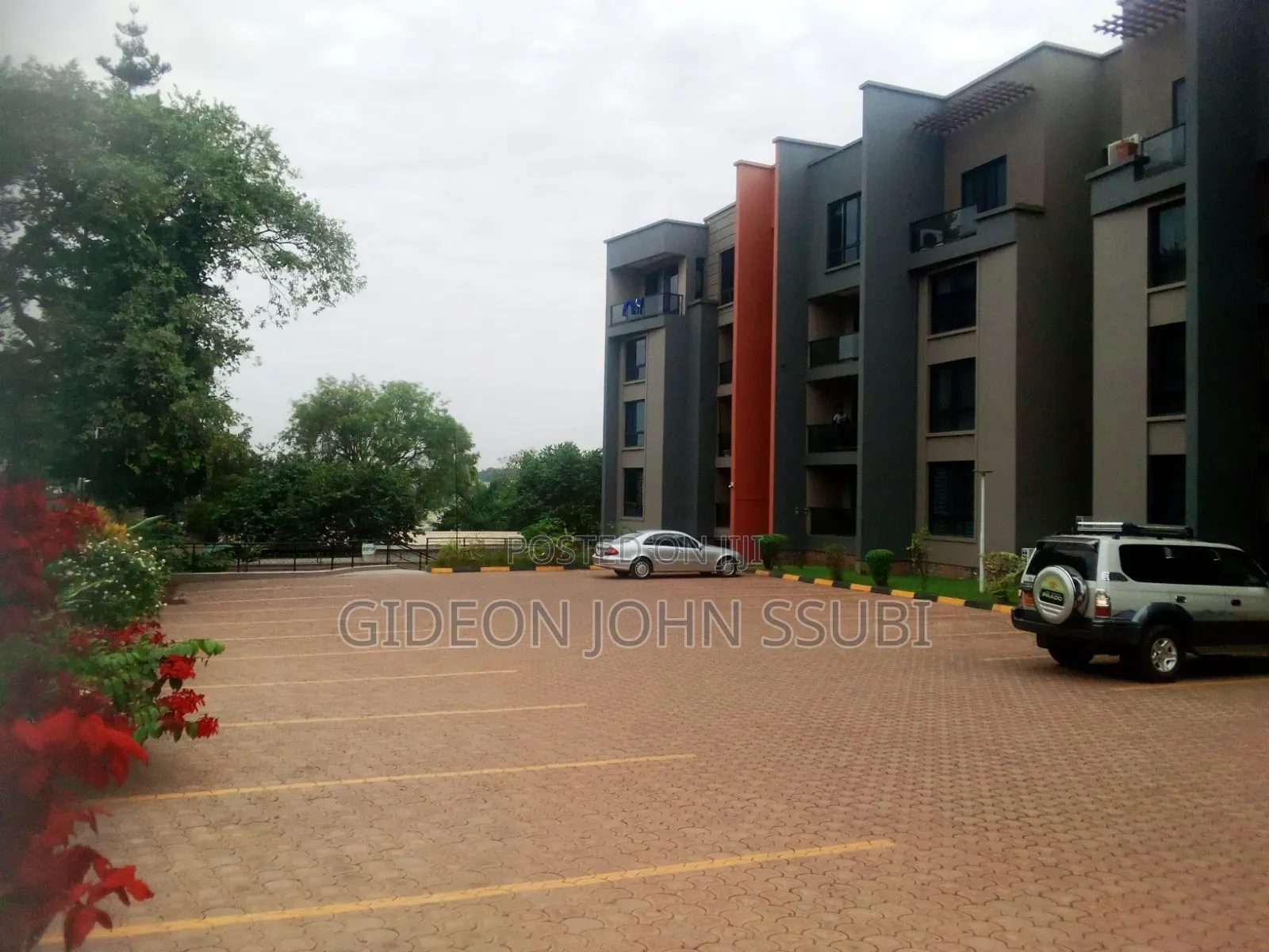 Furnished 3bdrm Apartment in Bugolobi, Nakawa for rent in Nakawa