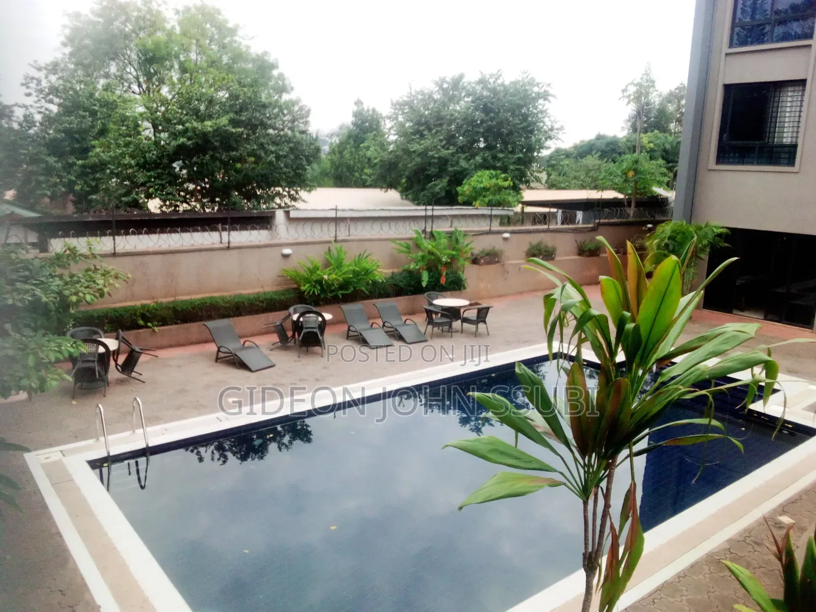 Furnished 3bdrm Apartment in Bugolobi, Nakawa for rent in Nakawa