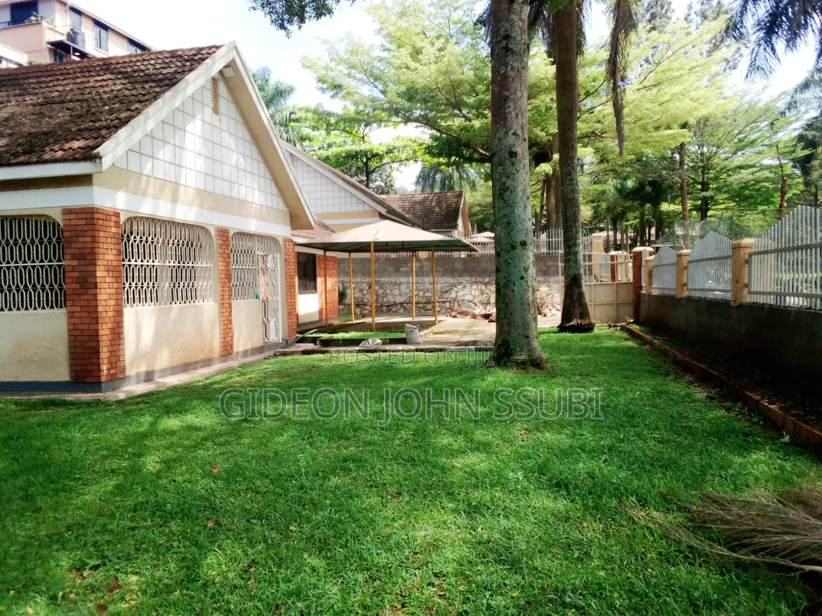 3bdrm Bungalow in Bugolobi, Nakawa for rent in Nakawa