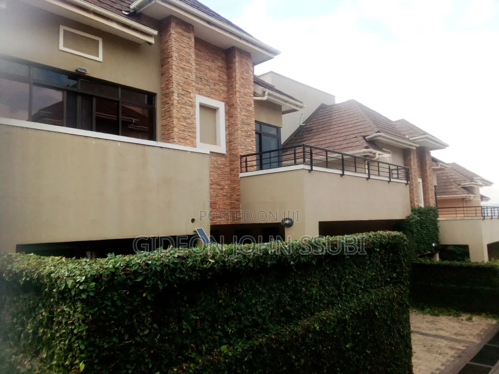 4bdrm Villa in Muyenga, Makindye for rent in Makindye