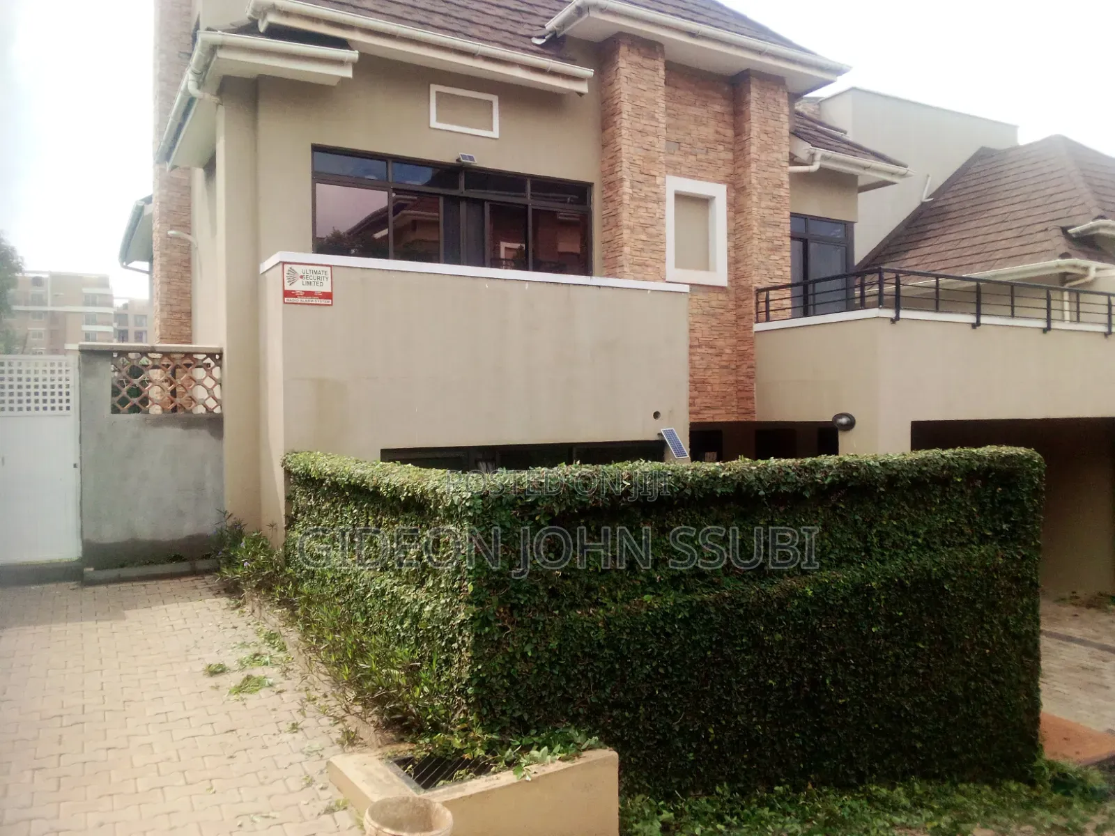 4bdrm Villa in Muyenga, Makindye for rent in Makindye