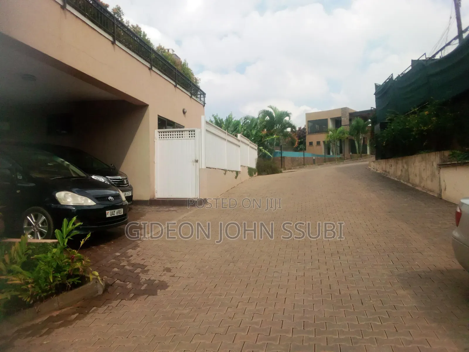 4bdrm Villa in Muyenga, Makindye for rent in Makindye