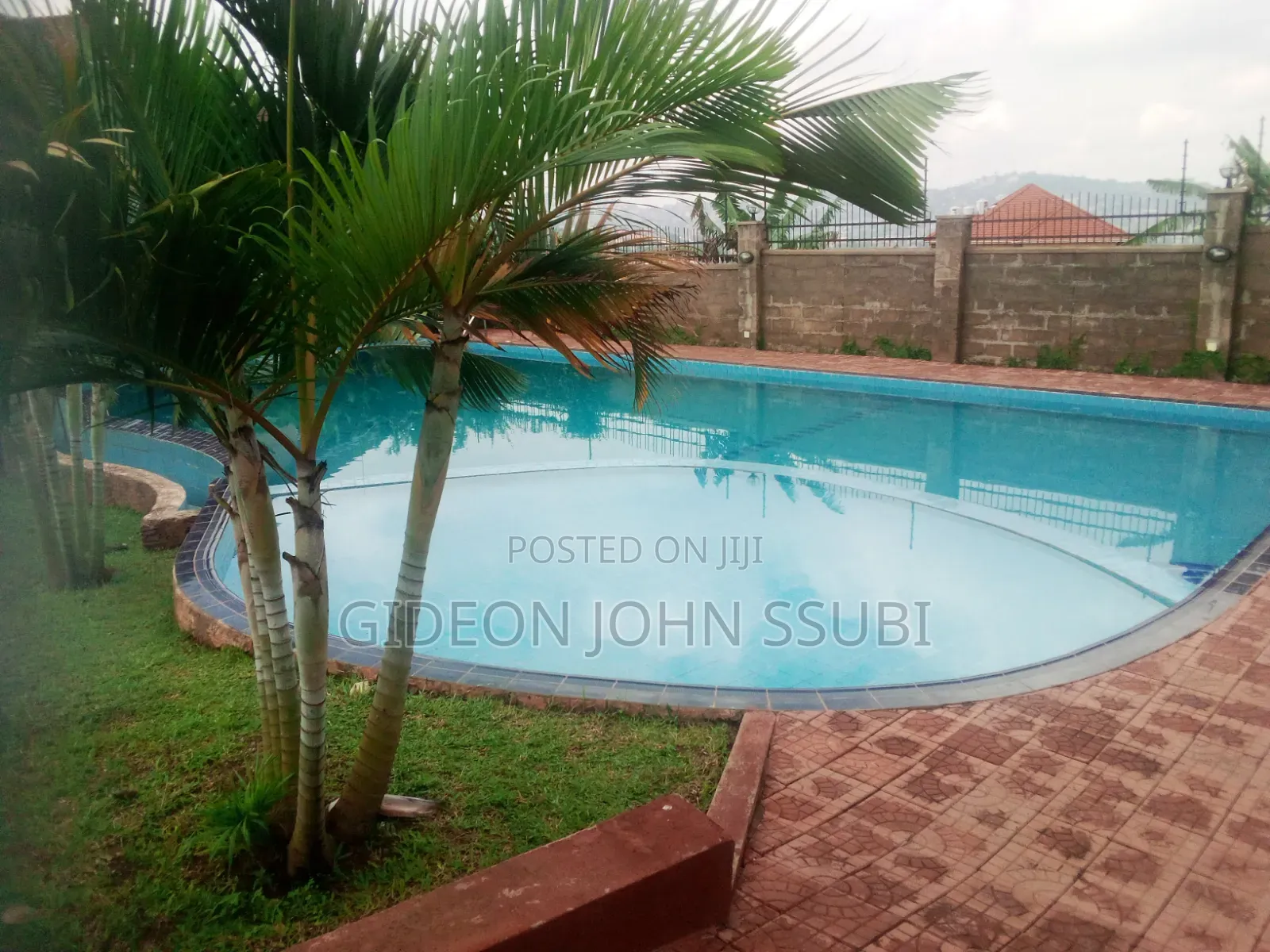 4bdrm Villa in Muyenga, Makindye for rent in Makindye