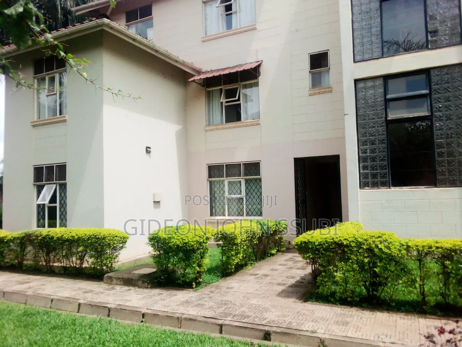 Furnished 2bdrm Apartment in Muyenga, Makindye for rent in Makindye