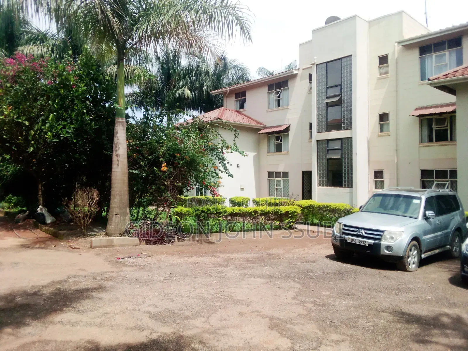 Furnished 2bdrm Apartment in Muyenga, Makindye for rent in Makindye