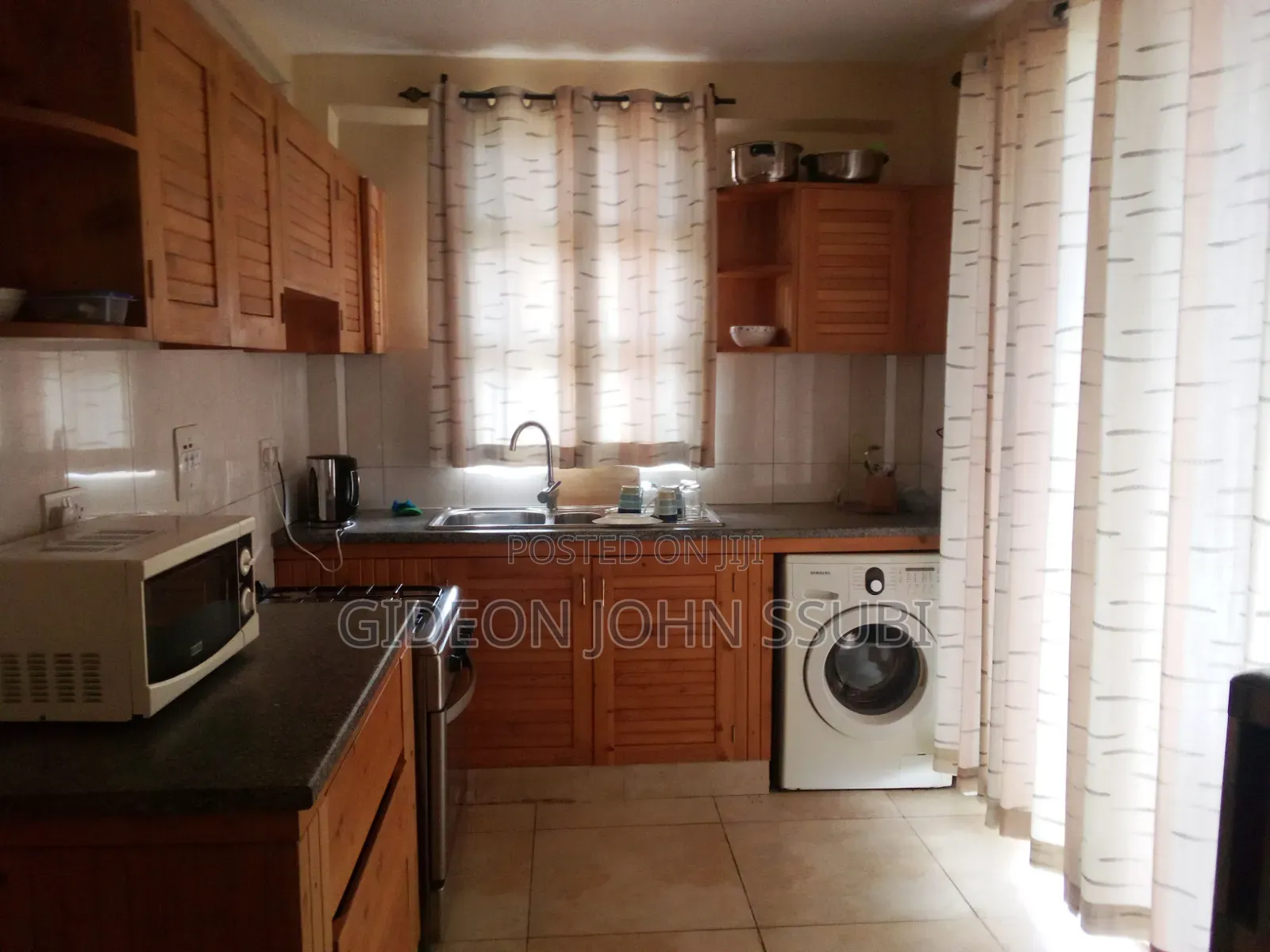 Furnished 2bdrm Apartment in Muyenga, Makindye for rent in Makindye
