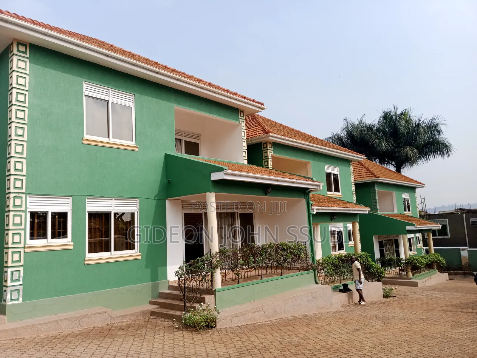 Furnished 4bdrm House in Muyenga, Makindye for rent in Makindye