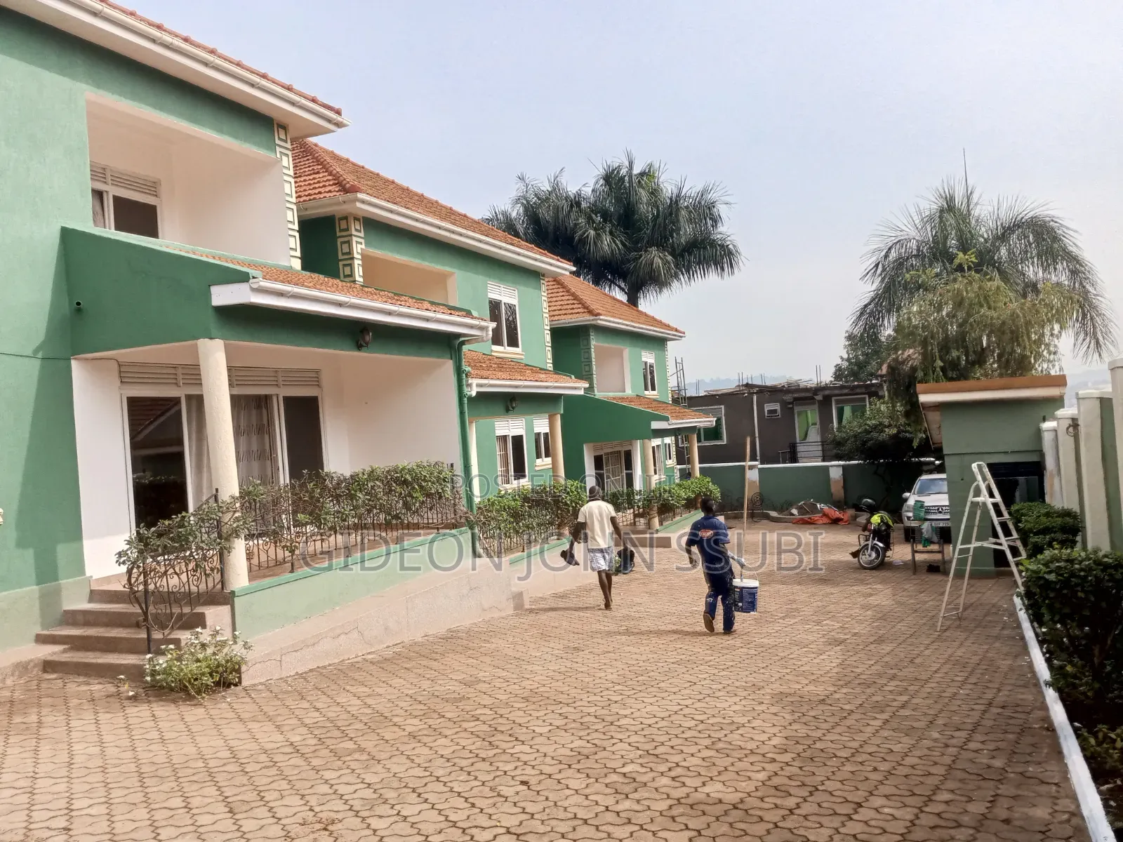 Furnished 4bdrm House in Muyenga, Makindye for rent in Makindye
