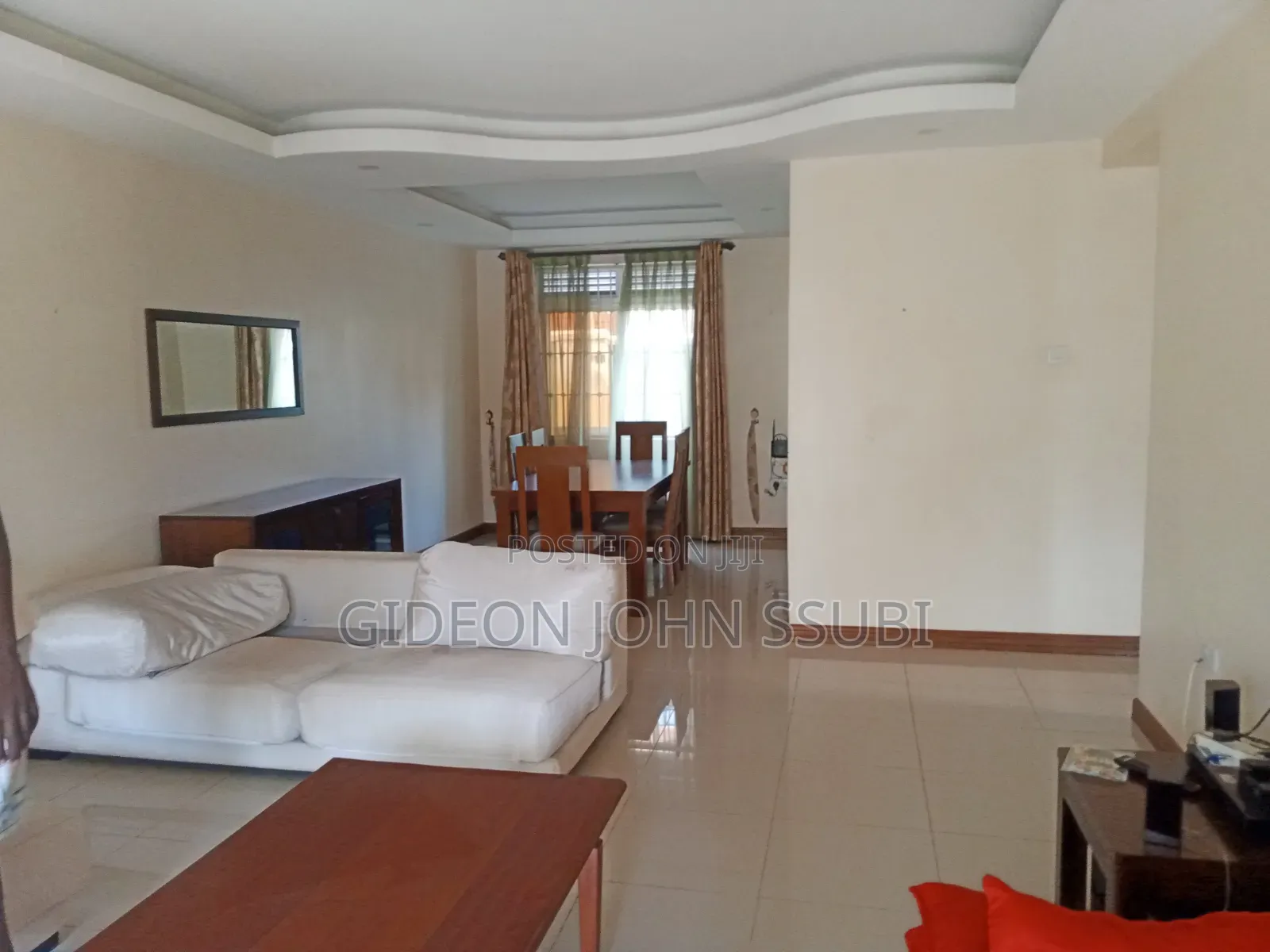 Furnished 4bdrm House in Muyenga, Makindye for rent in Makindye