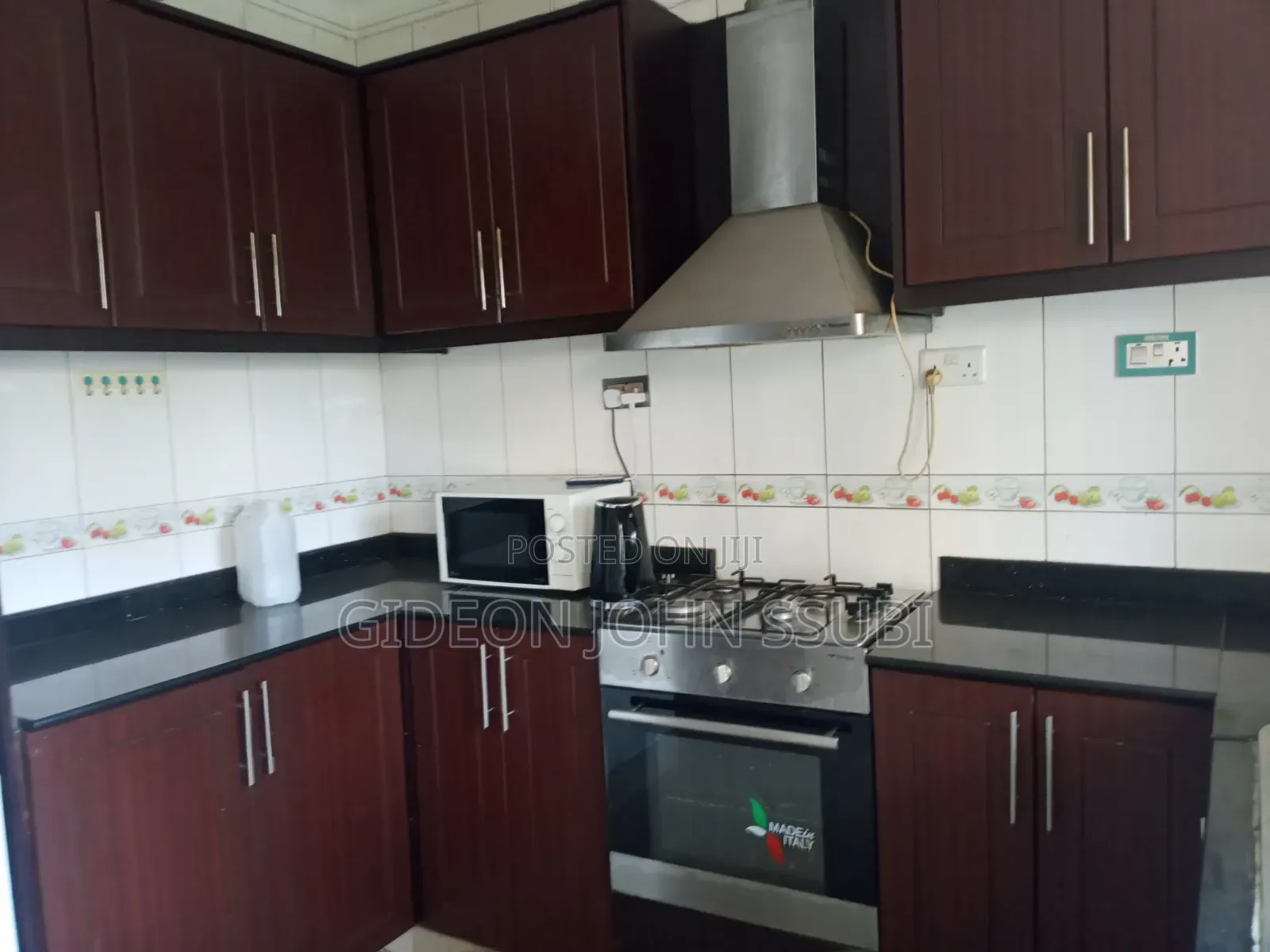 Furnished 4bdrm House in Muyenga, Makindye for rent in Makindye