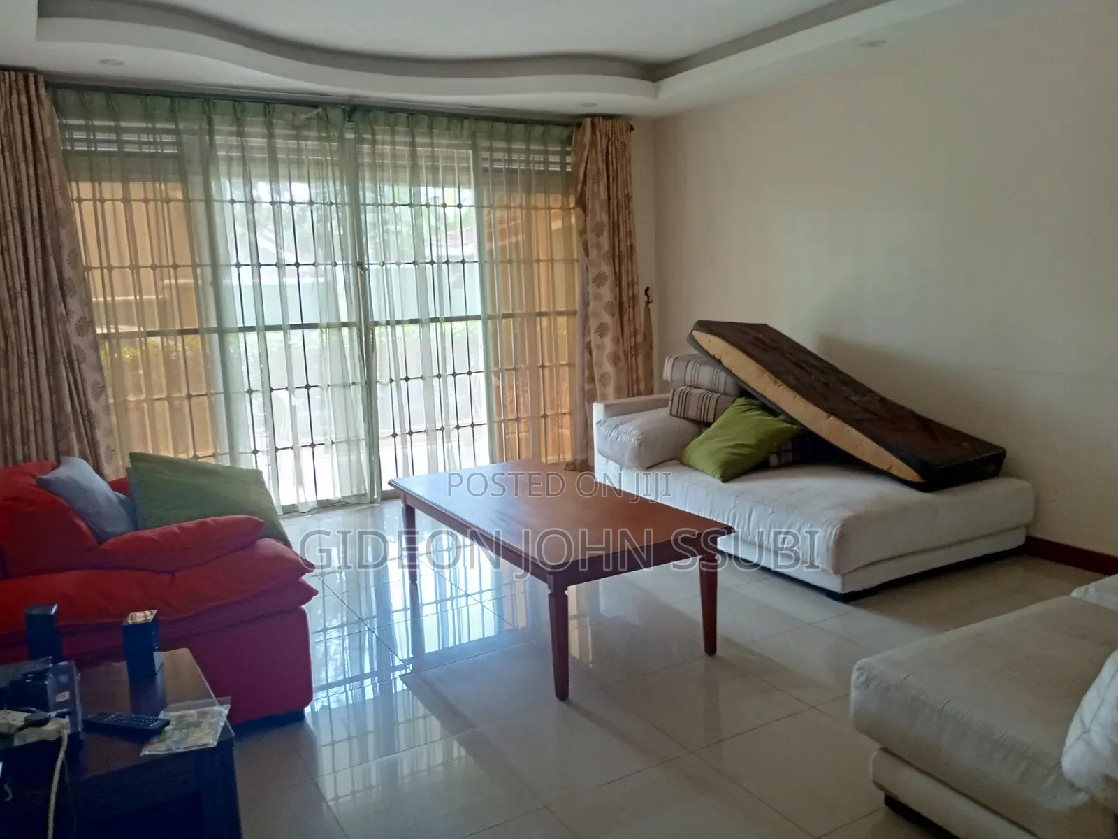 Furnished 4bdrm House in Muyenga, Makindye for rent in Makindye