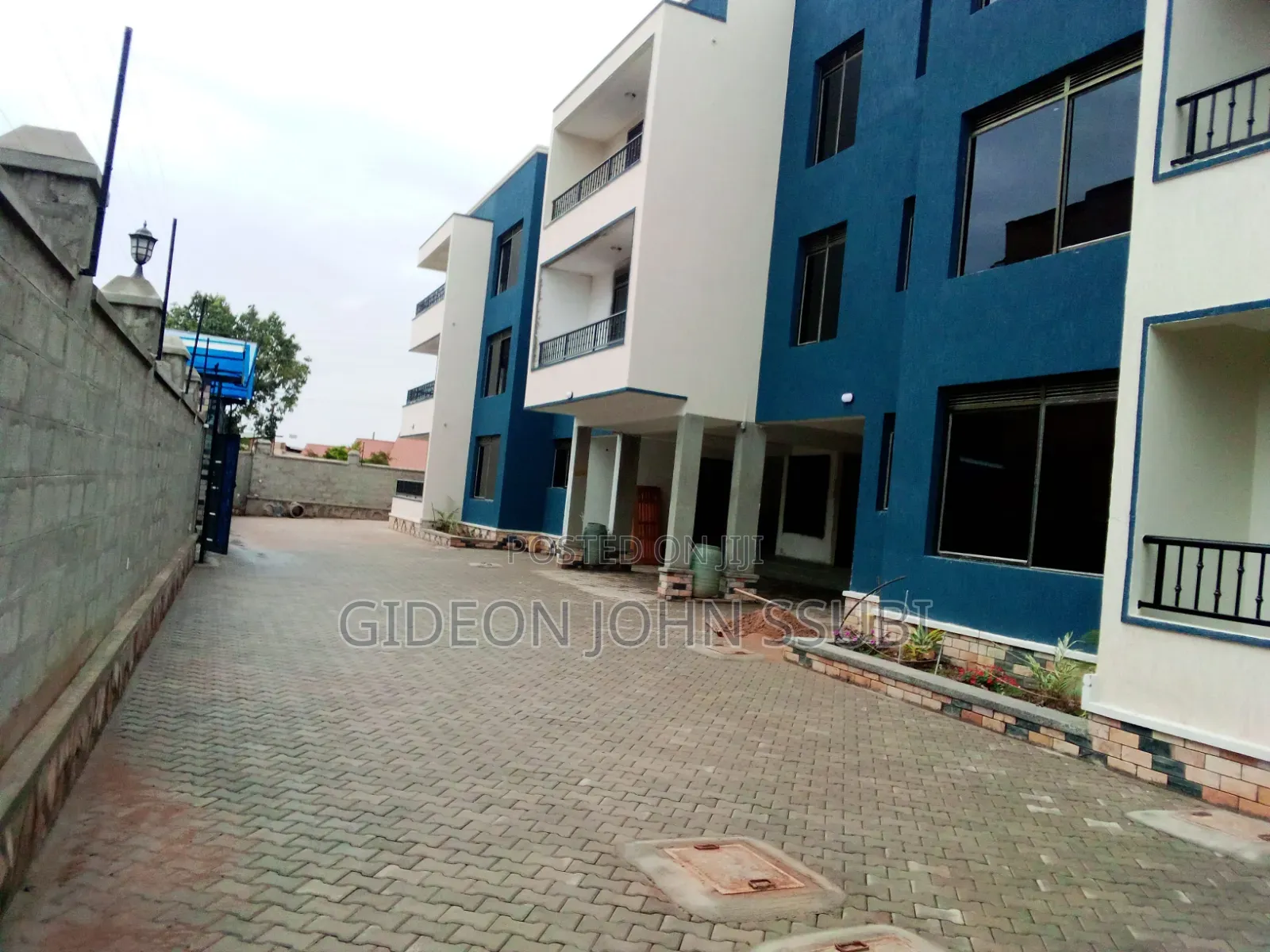 3bdrm Apartment in Muyenga, Makindye for rent in Makindye