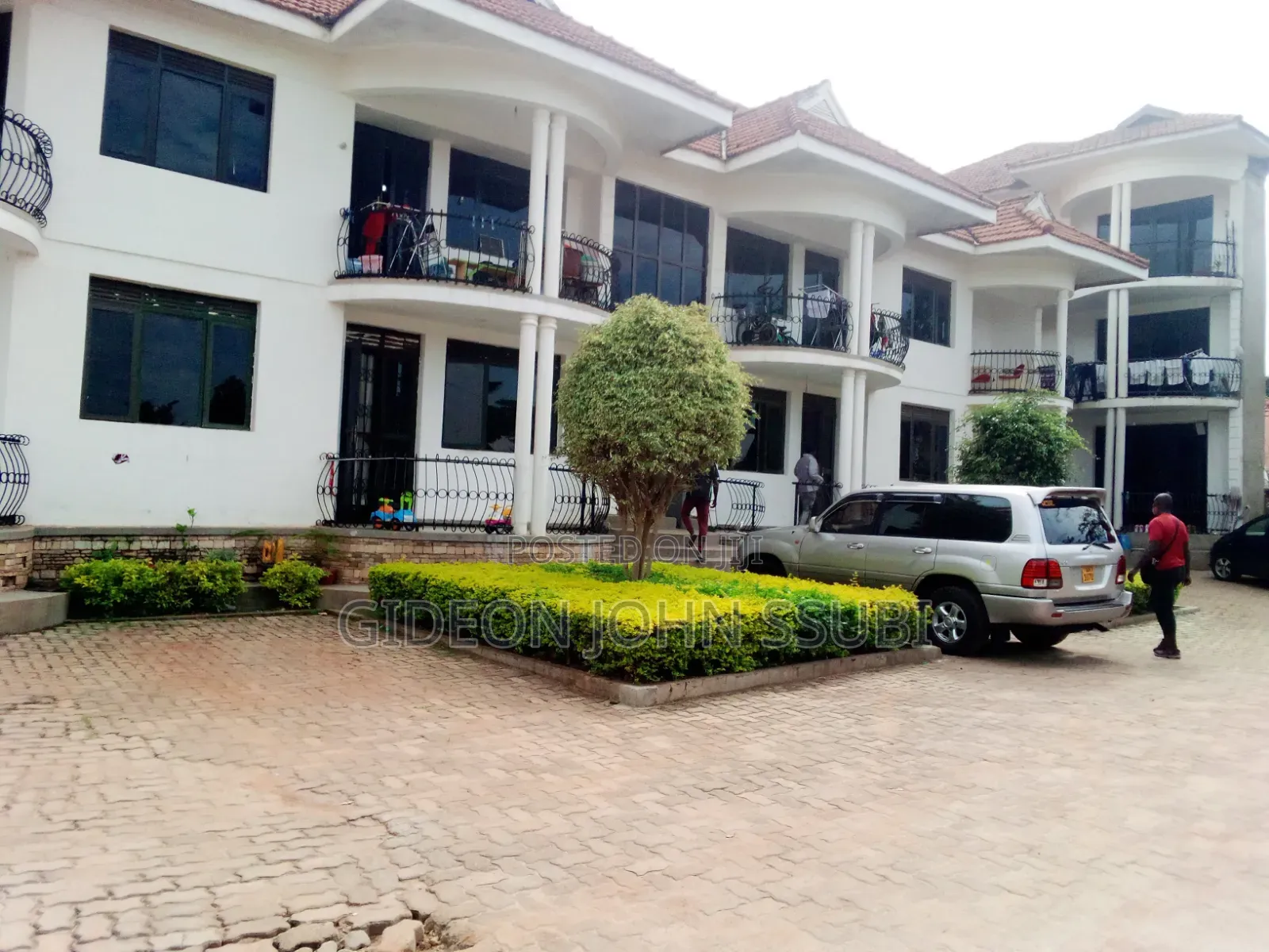 2bdrm Apartment in Bukasa Muyenga, Makindye for rent in Makindye
