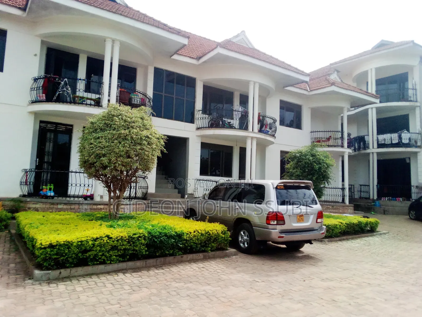 2bdrm Apartment in Bukasa Muyenga, Makindye for rent in Makindye