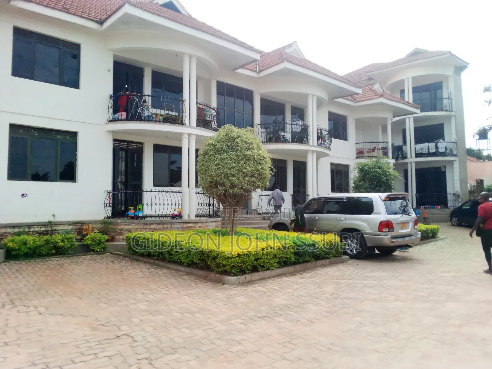 2bdrm Apartment in Bukasa Muyenga, Makindye for rent in Makindye