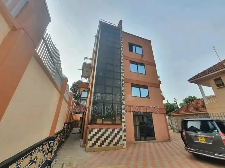 2bdrm Apartment in Bunga, Makindye for rent in Makindye
