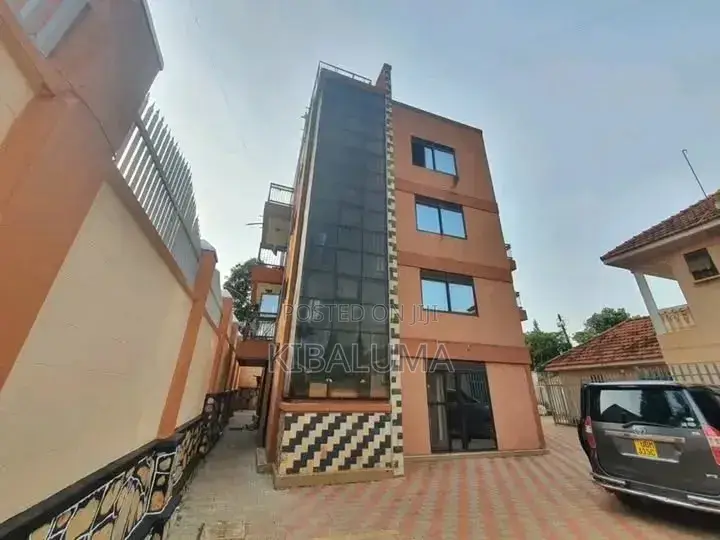 2bdrm Apartment in Bunga, Makindye for rent in Makindye