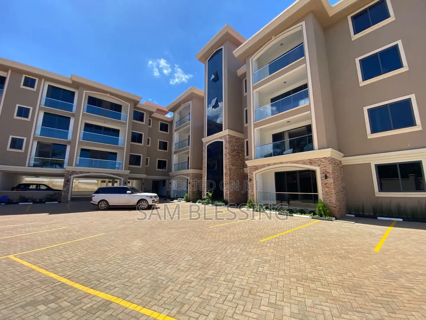 2bdrm Apartment in Bugolobi, Central Division for rent in Central Division