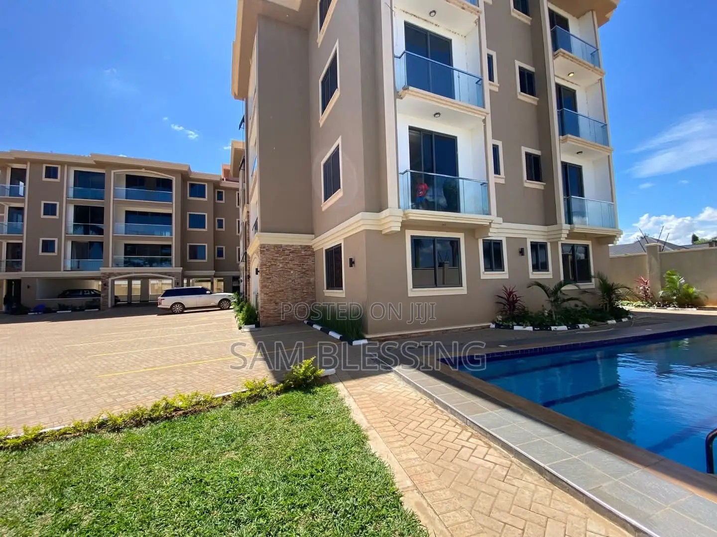 2bdrm Apartment in Bugolobi, Central Division for rent in Central Division