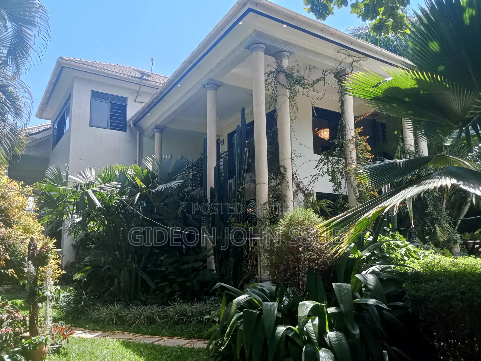 5bdrm Mansion in Muyenga, Makindye for sale in Makindye