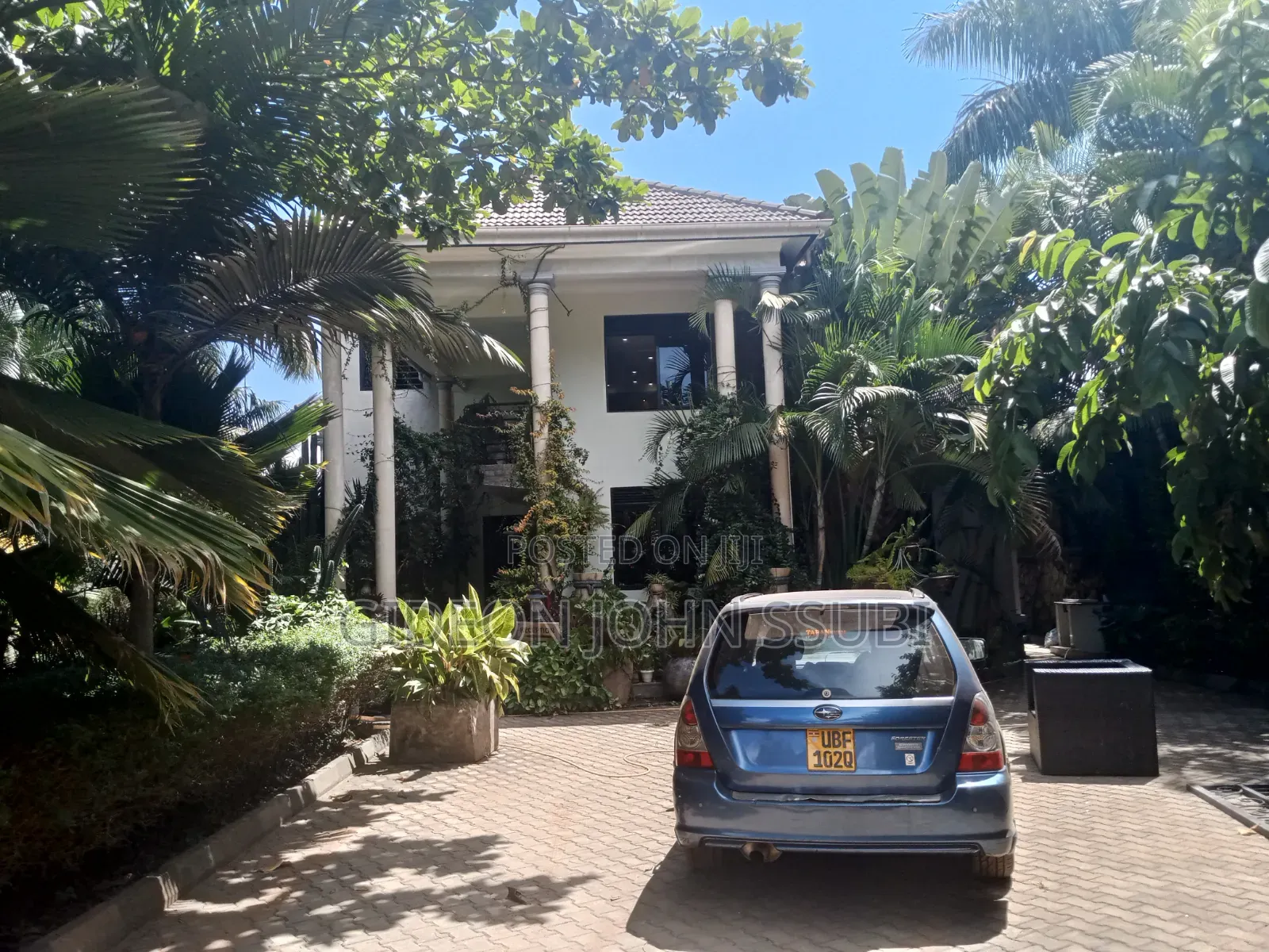 5bdrm Mansion in Muyenga, Makindye for sale in Makindye