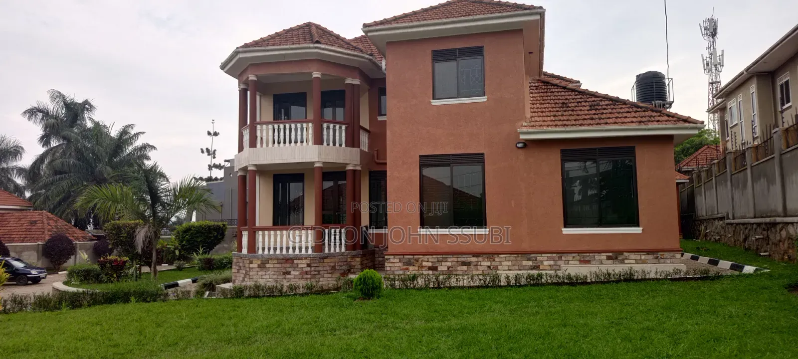 5bdrm Mansion in Munyonyo, Makindye for rent in Makindye
