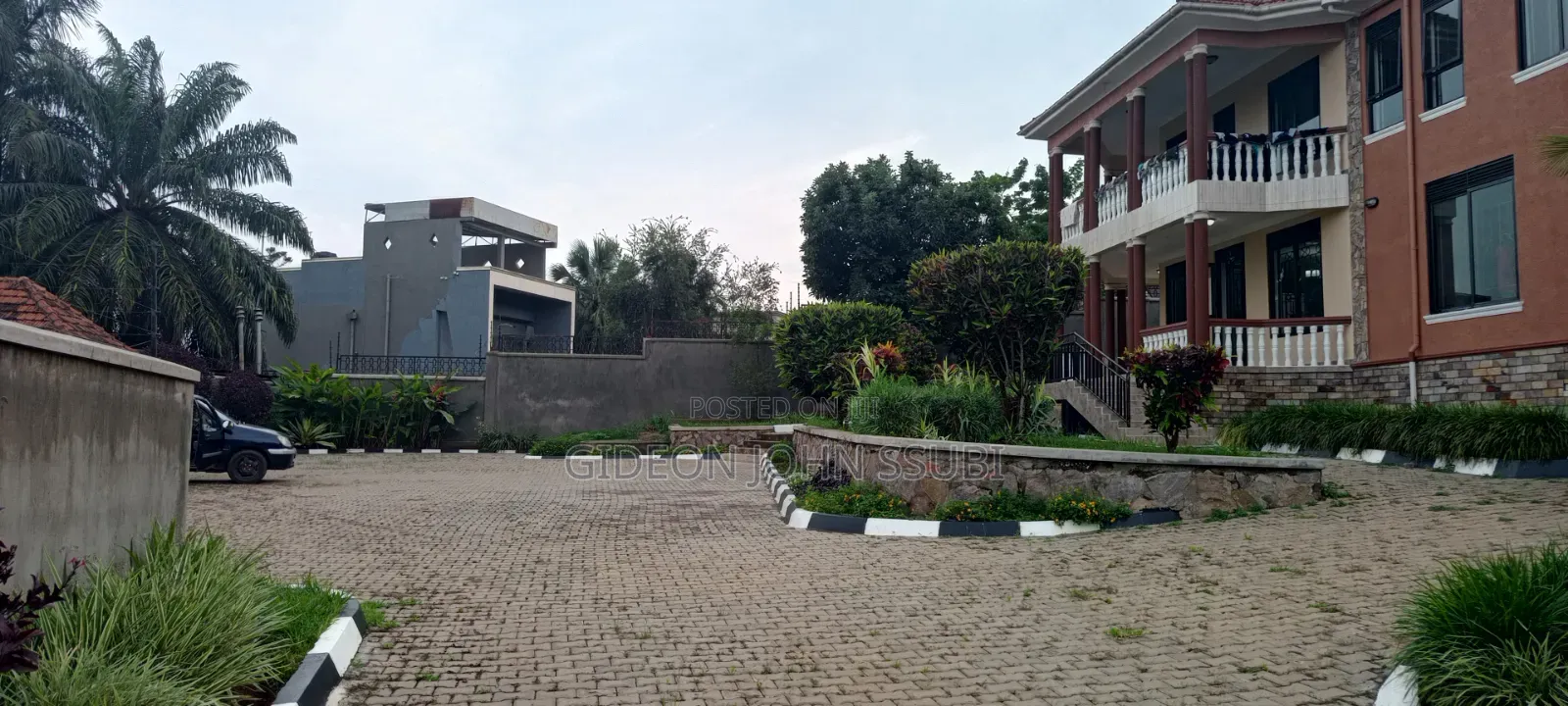 5bdrm Mansion in Munyonyo, Makindye for rent in Makindye