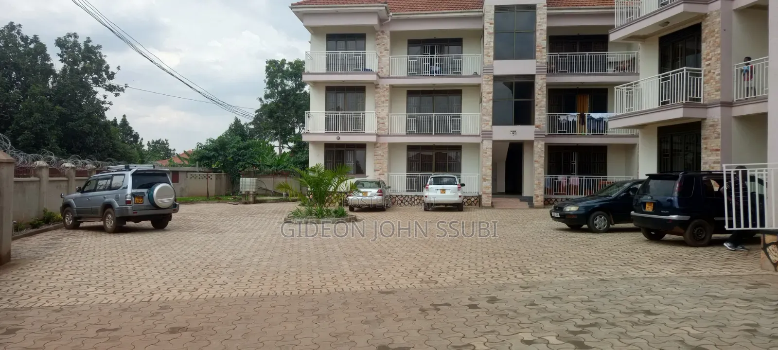 3bdrm Apartment in Munyonyo, Makindye for rent in Makindye