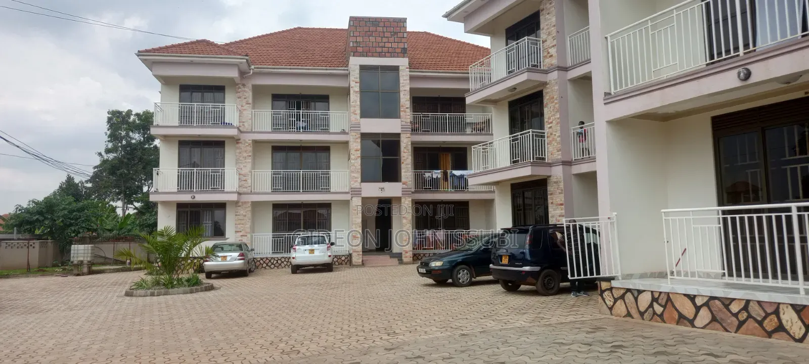 3bdrm Apartment in Munyonyo, Makindye for rent in Makindye