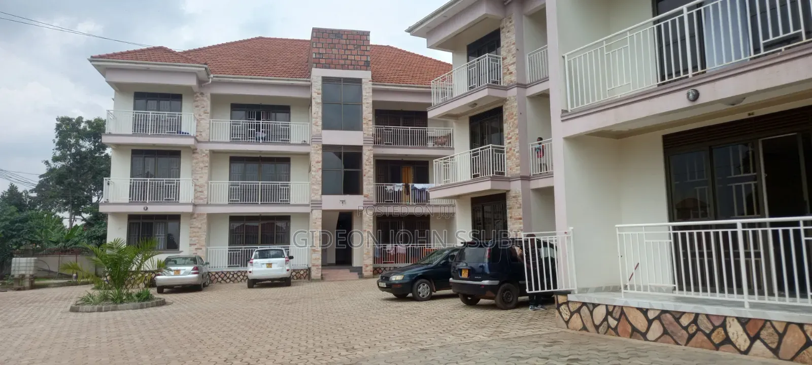 3bdrm Apartment in Munyonyo, Makindye for rent in Makindye