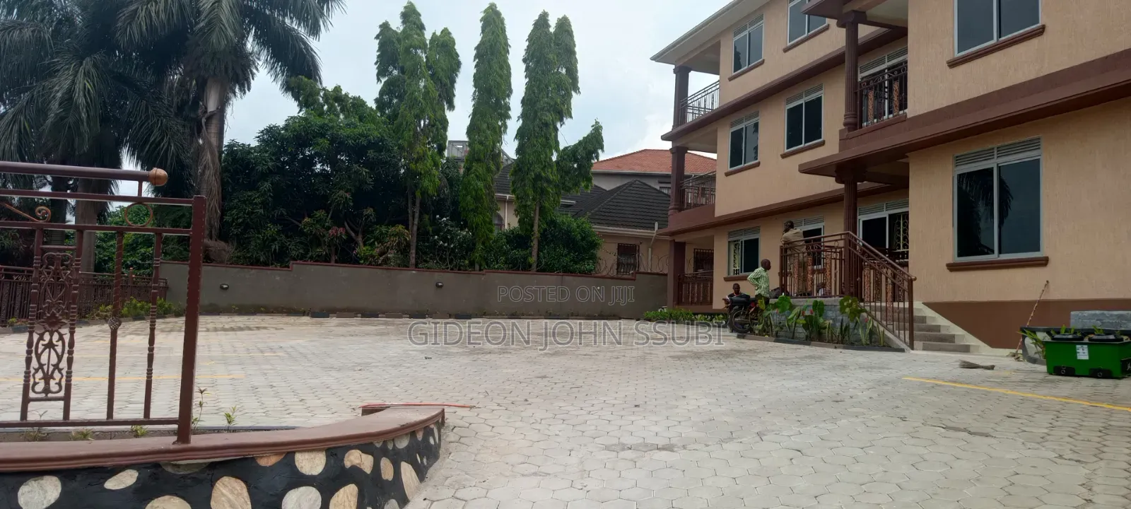 3bdrm Apartment in Buziga, Makindye for rent in Makindye