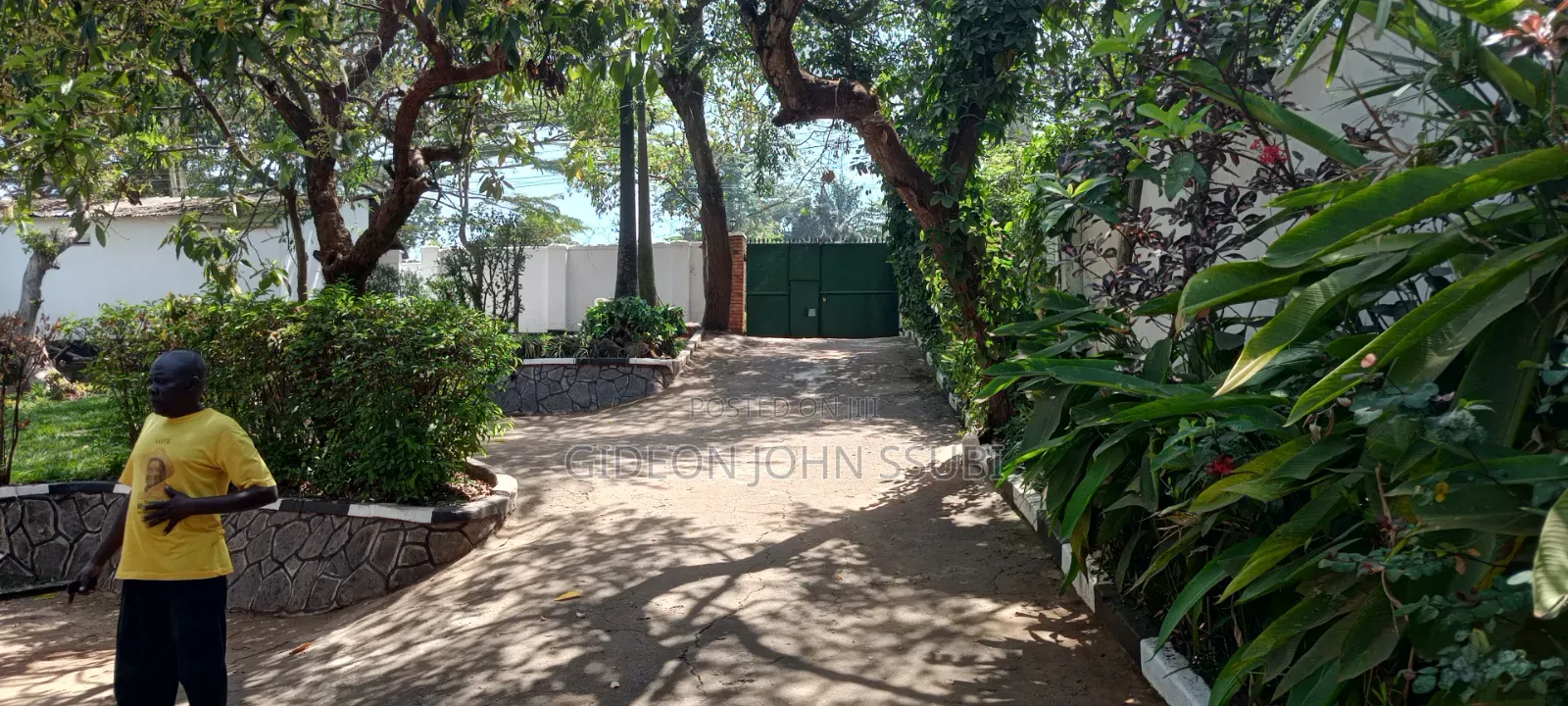 3bdrm Bungalow in Bugolobi, Nakawa for rent in Nakawa