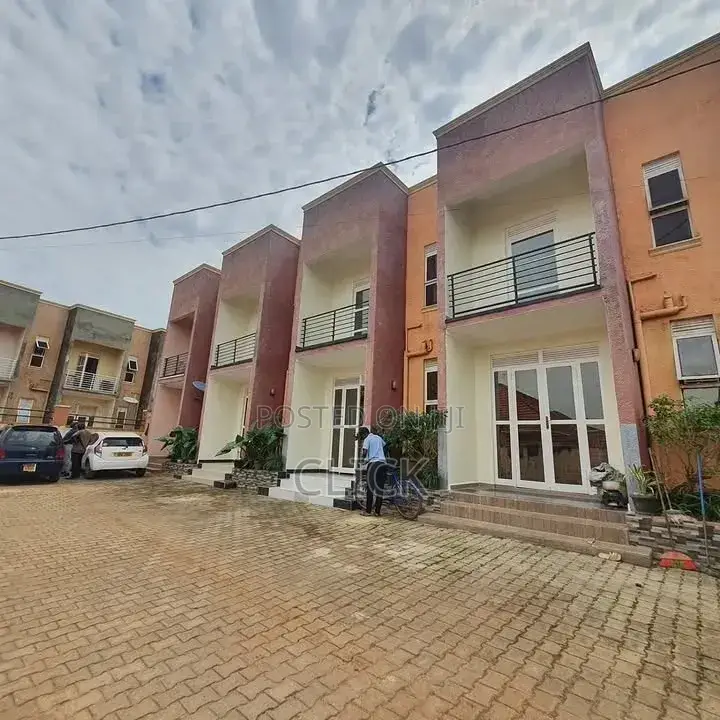 3bdrm Apartment in Buziga, Makindye for rent in Makindye