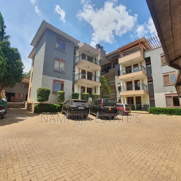 2bdrm Apartment in Bunga, Makindye for rent in Makindye