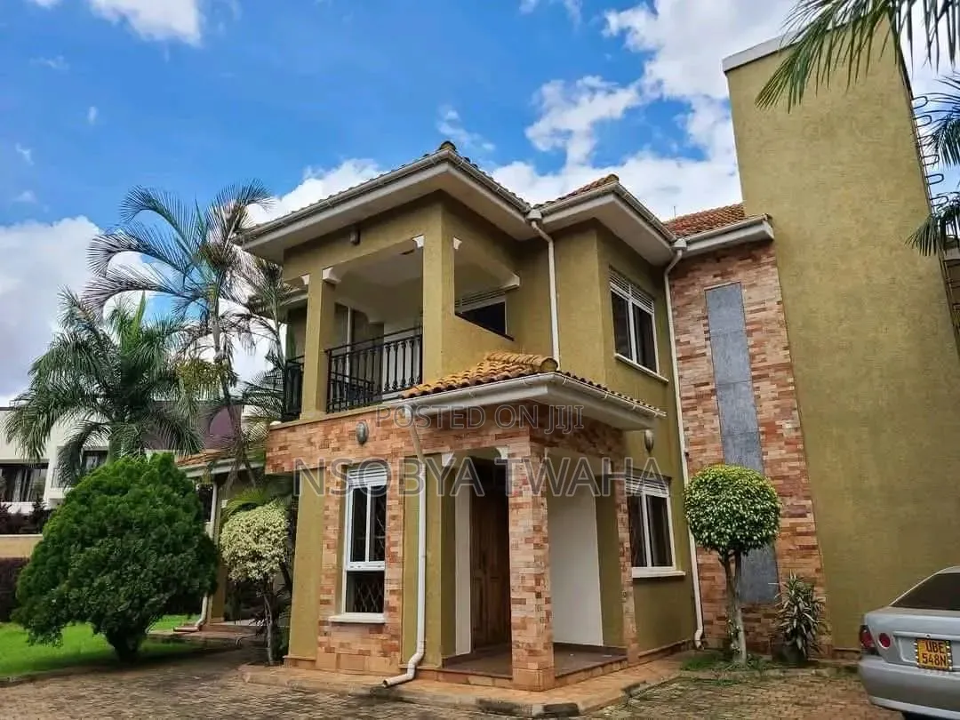 4bdrm House in Muyenga, Makindye for rent in Makindye
