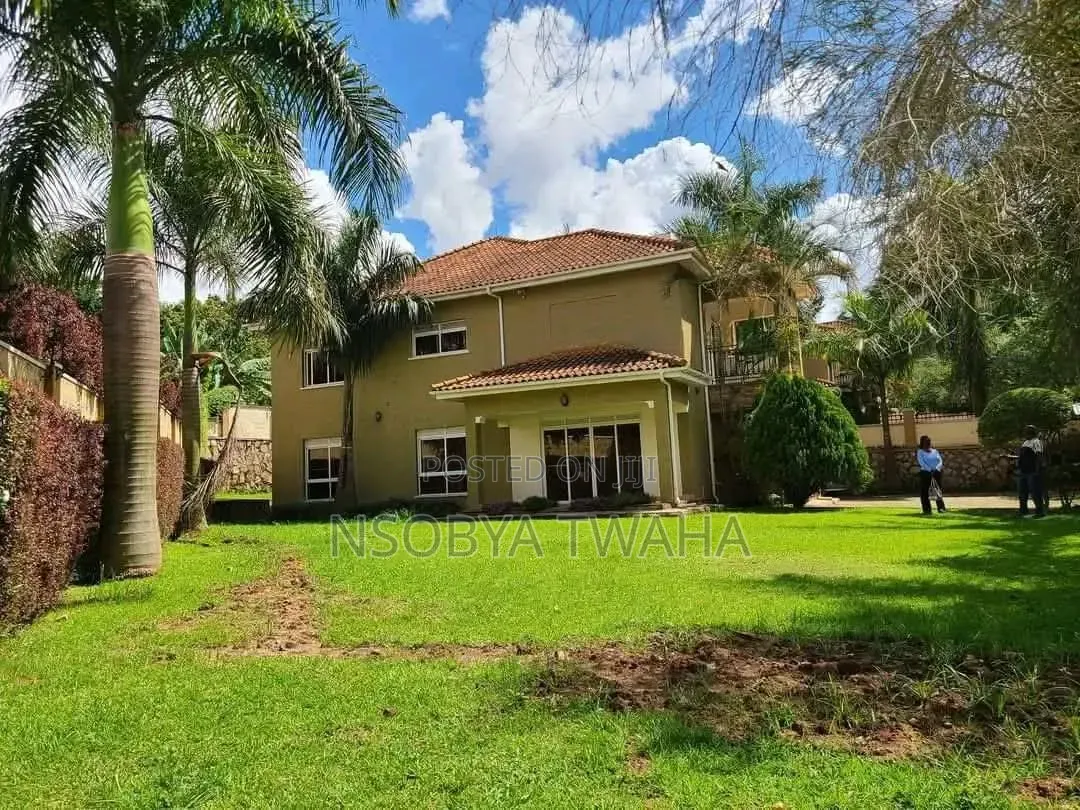 4bdrm House in Muyenga, Makindye for rent in Makindye