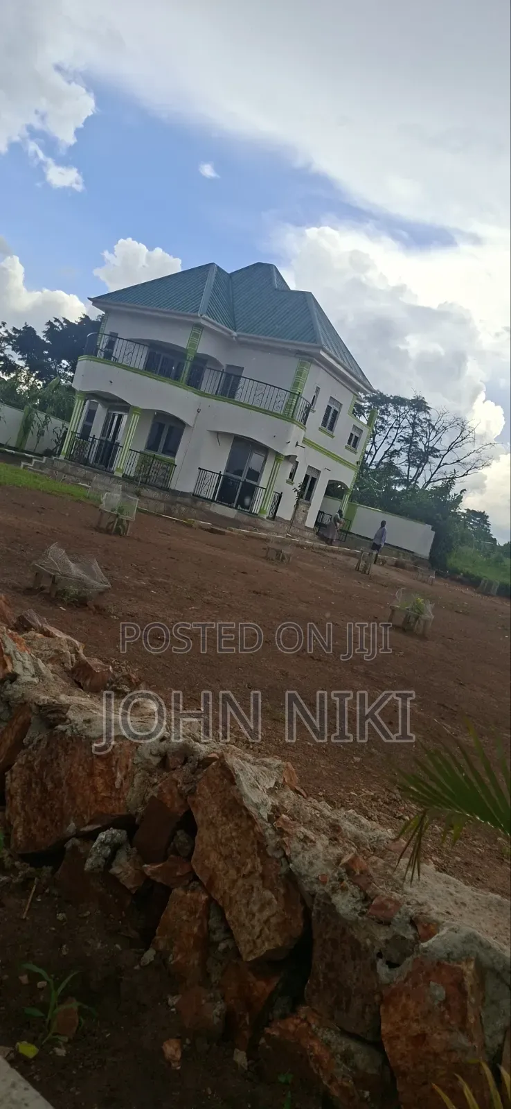 4bdrm House in Nabibuga, Kimenyedde for sale in Kimenyedde